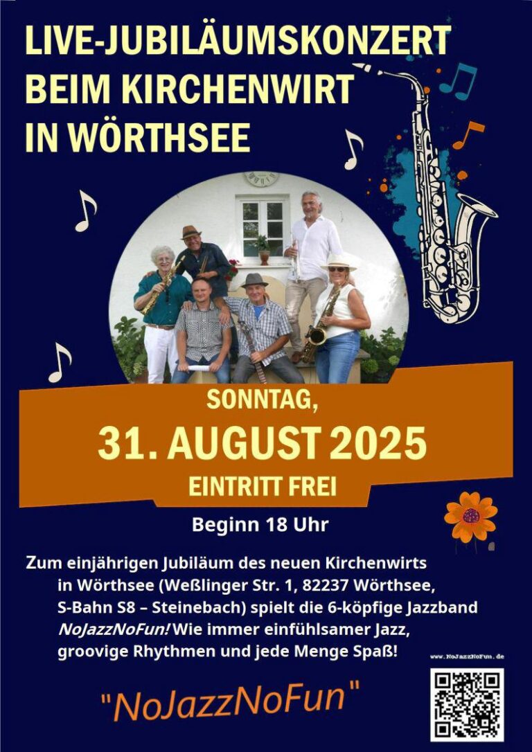 Jubiläumskonzert