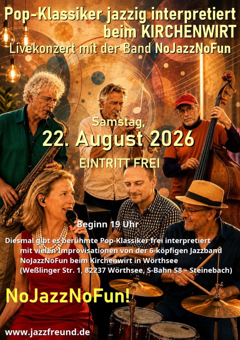 PopJazz Kirchenwirt