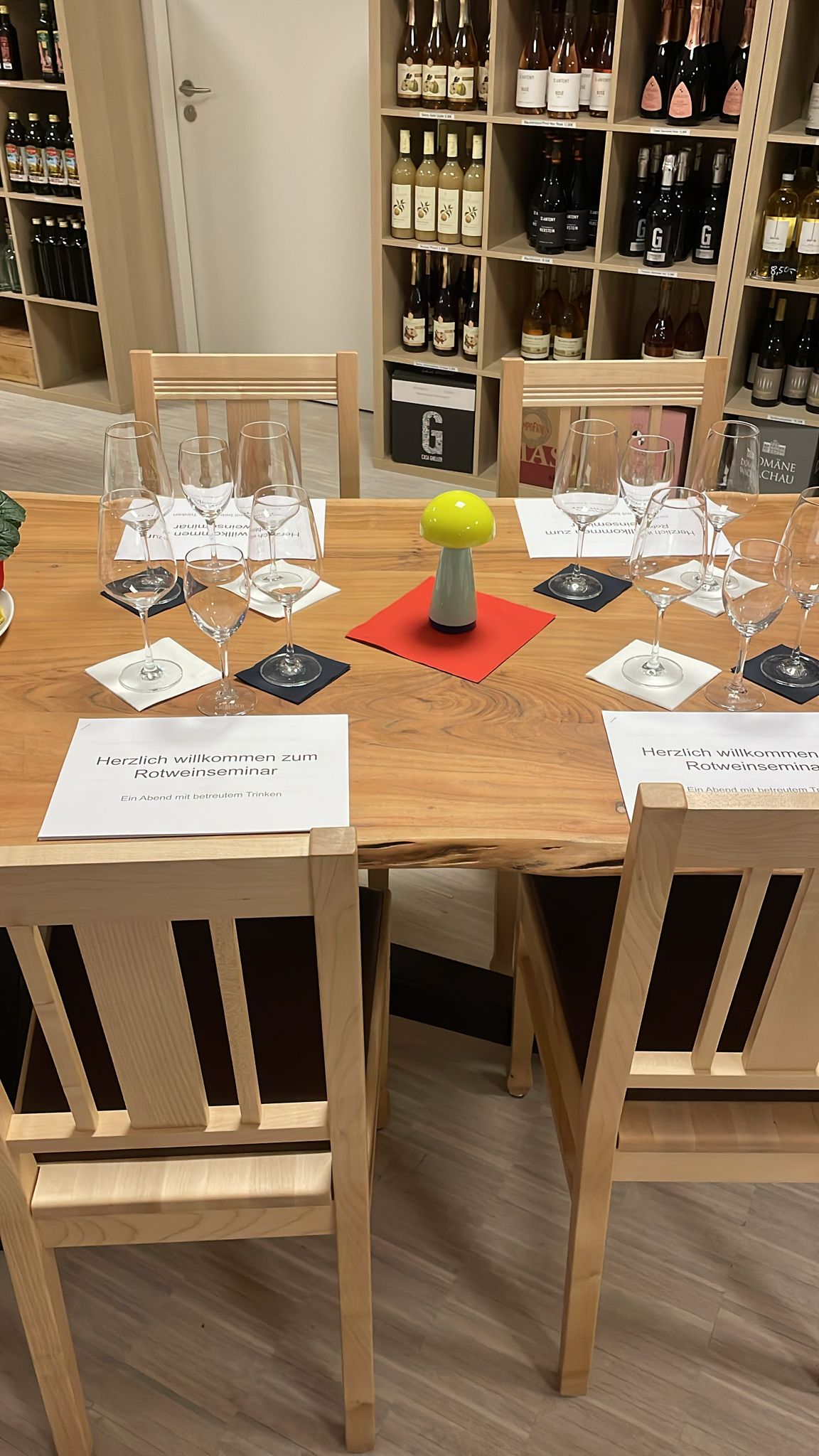 Weinseminar